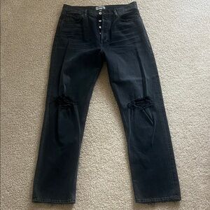 Agolde 90s Pinch Waist High Rise Straight Jean
